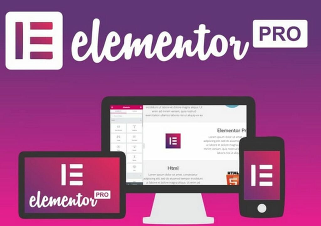 Utiliser Elementor pour faire de beaux sites WordPress