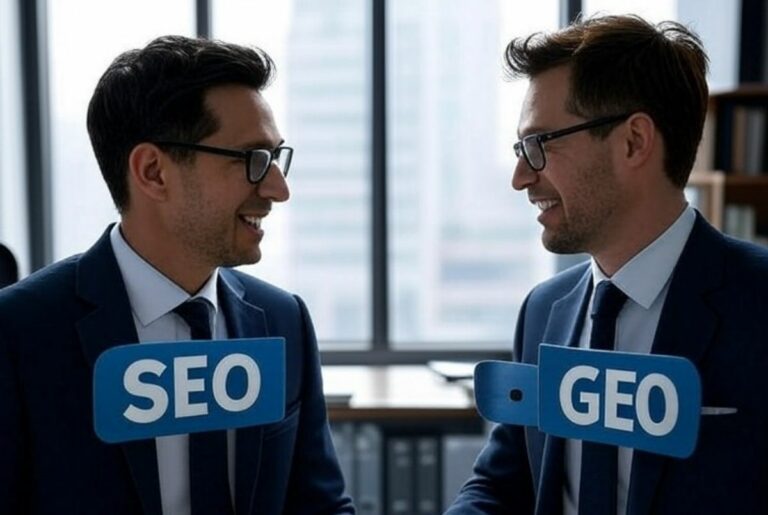 SEO vs GEO : Quelle stratégie choisir pour dominer les moteurs de recherche en 2025