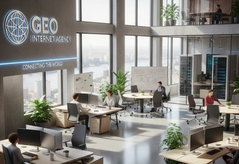 Top 10 des meilleurs agences GEO en France pour booster votre visibilité en 2025