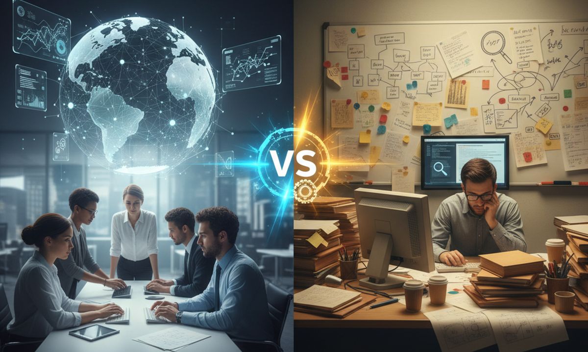 Agence GEO vs SEO classique
