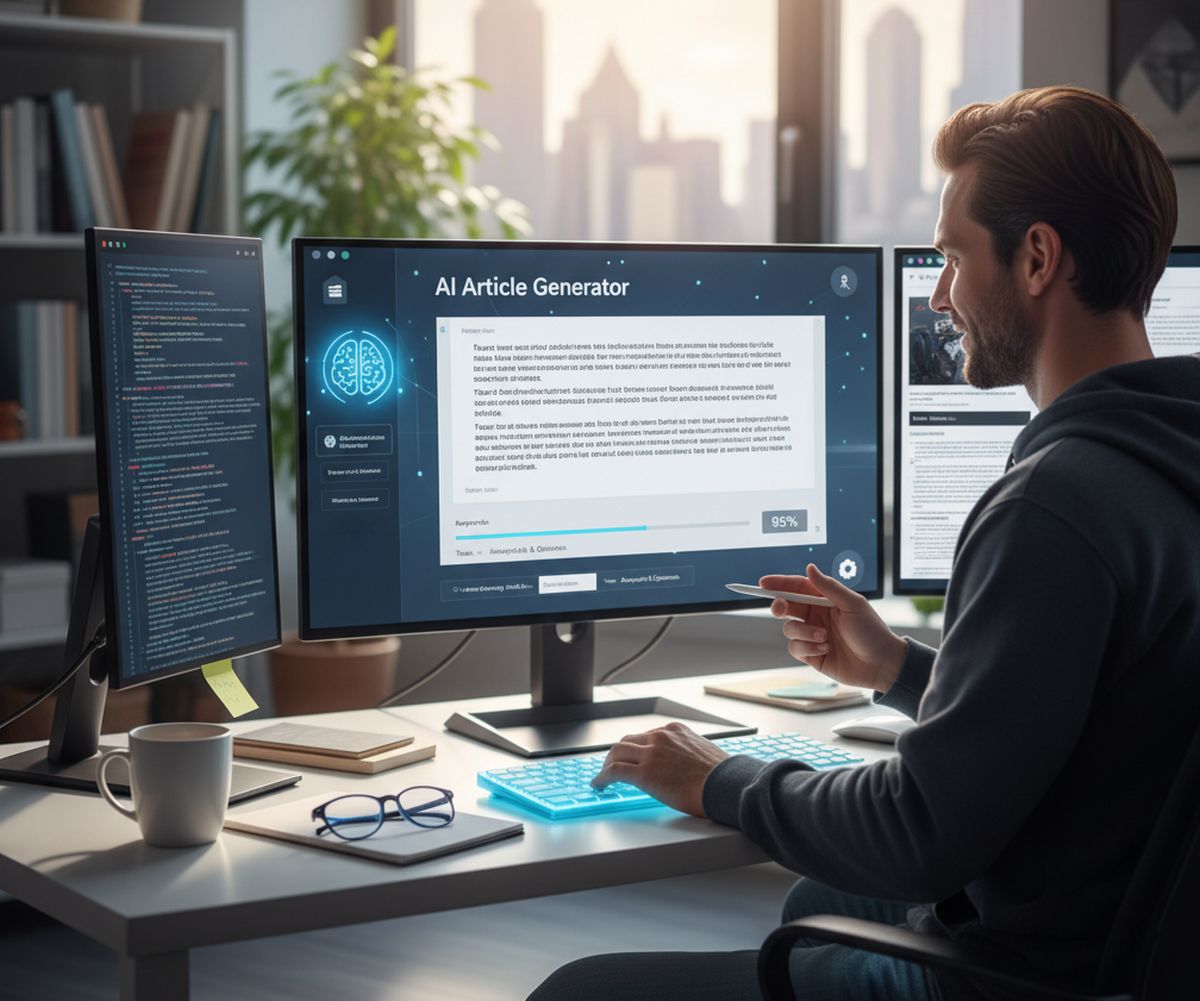 Les 10 meilleures IA pour générer des articles de blog