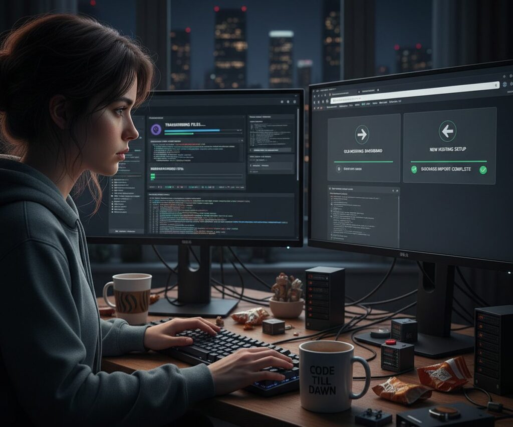 Les 5 meilleurs plugins WordPress pour transférer votre site vers un nouvel hébergement
