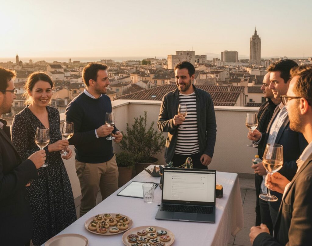 apéro seo Montpellier