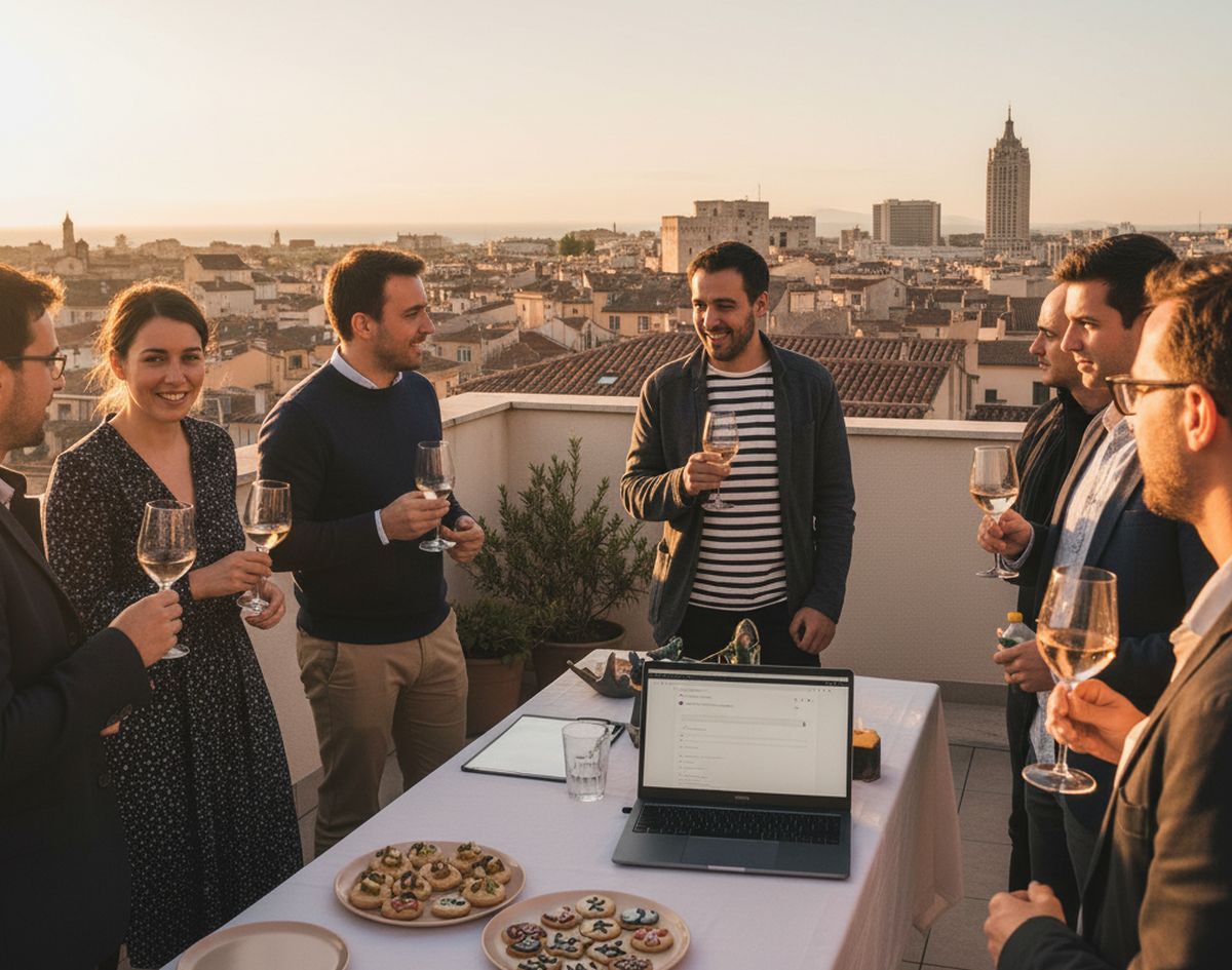 apéro seo Montpellier