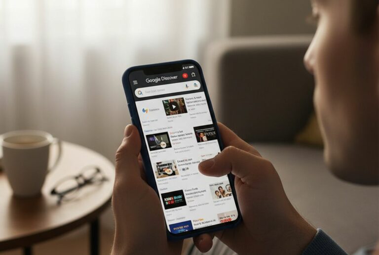 Comment performer sur Google Discover en dehors de la France : Guide pratique