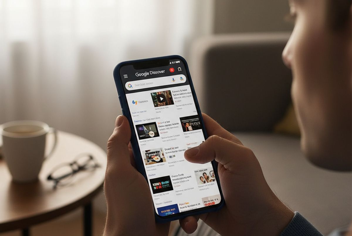 Comment performer sur Google Discover en dehors de la France