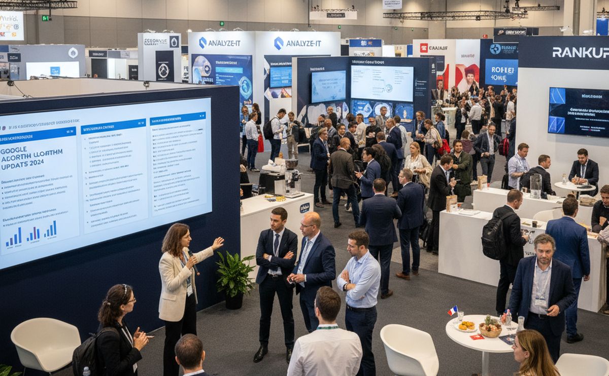 Les évènements SEO à ne pas rater en France en 2026