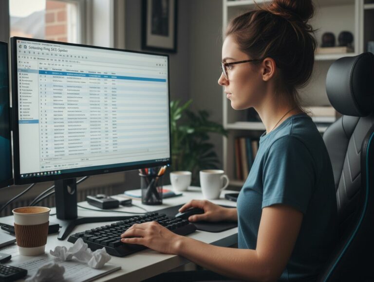 Mon avis sur Screaming Frog SEO Spider : un crawler SEO puissant pour 2026
