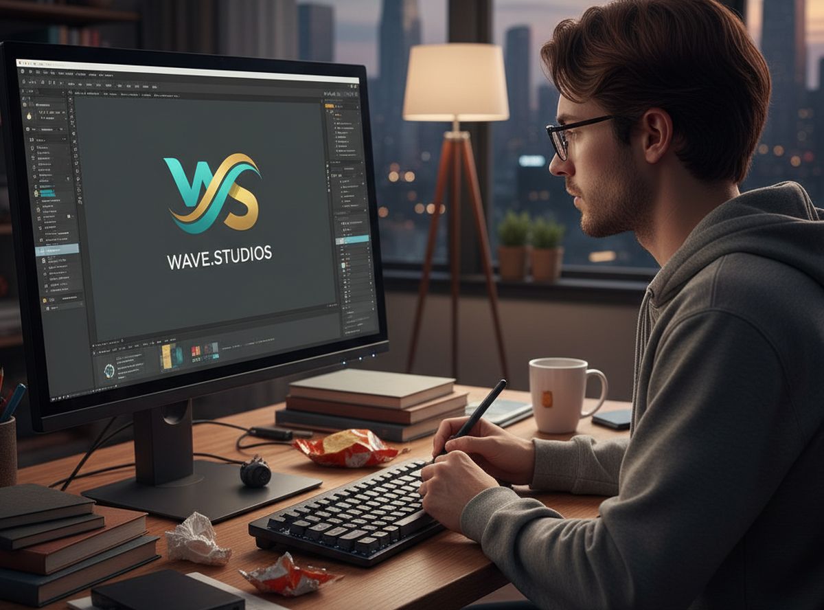 Top 10 des outils IA pour créer un logo pour son site web