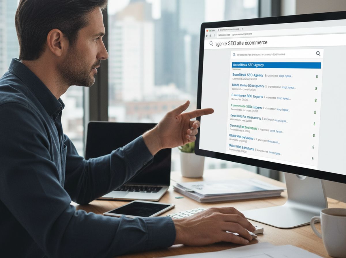 Top 10 des meilleures agences SEO pour lancer un site e-commerce
