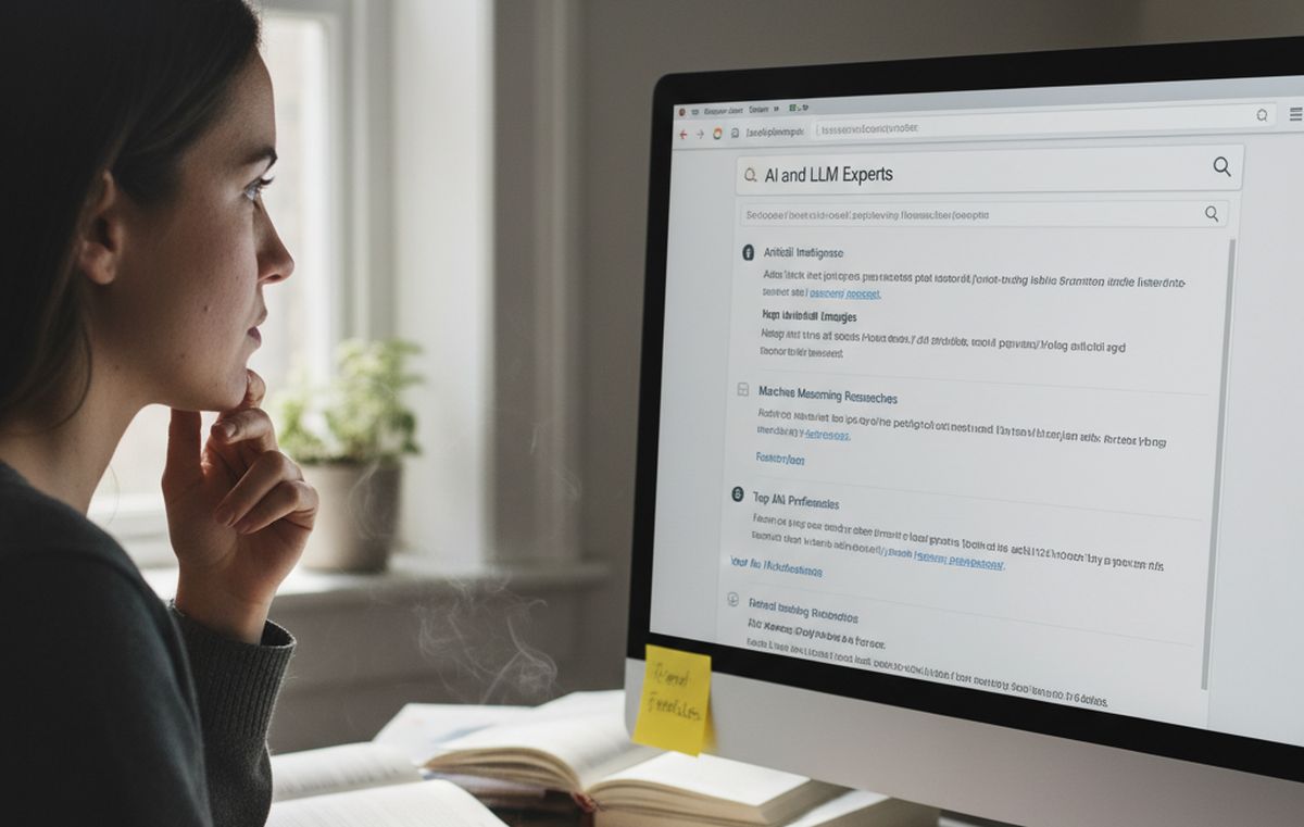 Top 10 des meilleurs experts en IA et LLM en France en 2026