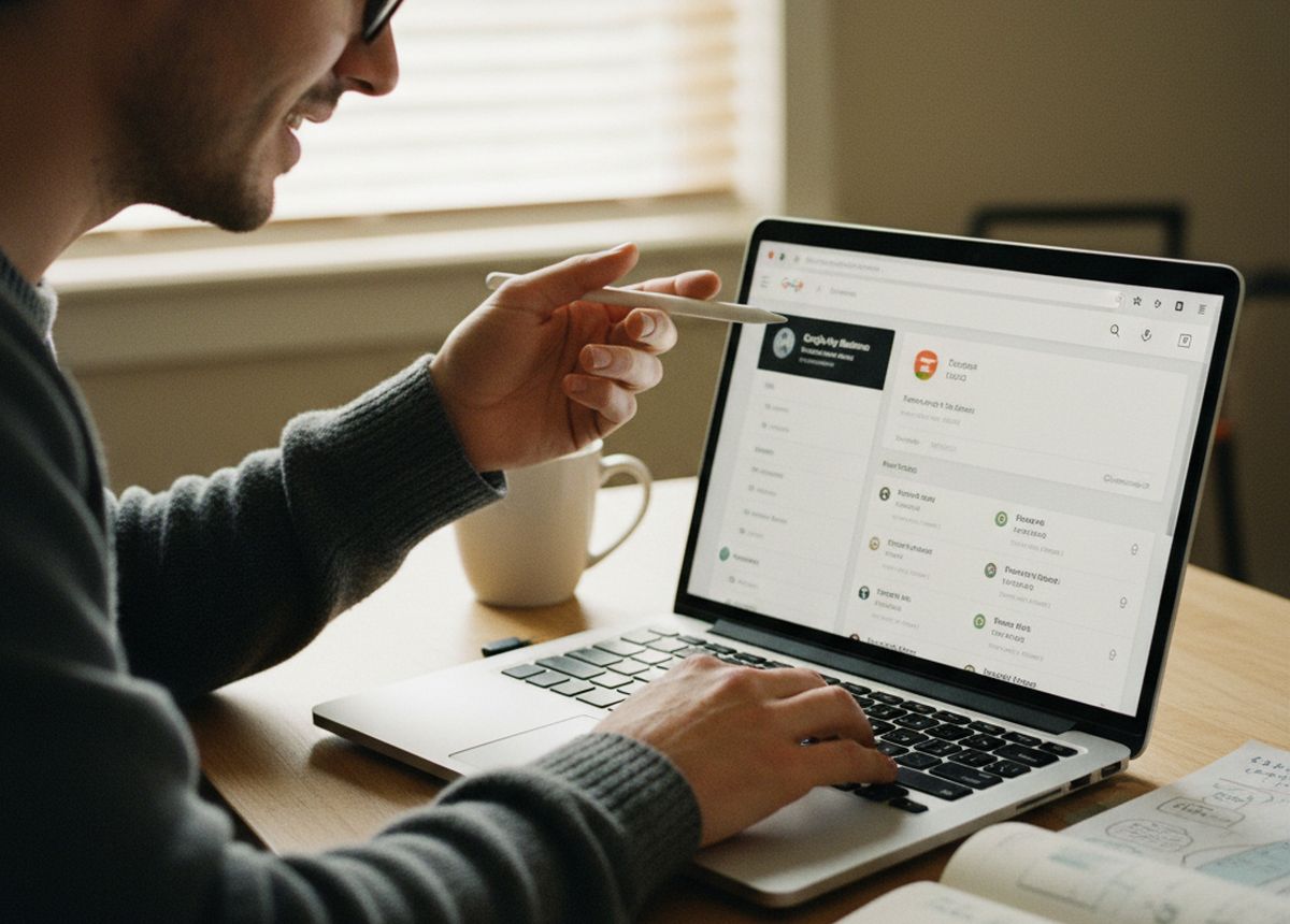 Comment optimiser sa fiche Google My Business pour le SEO local en 2026