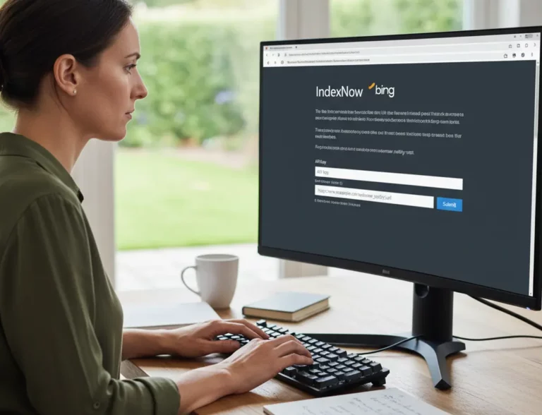 Comment configurer IndexNow pour accélérer l&rsquo;indexation de son site sur Bing