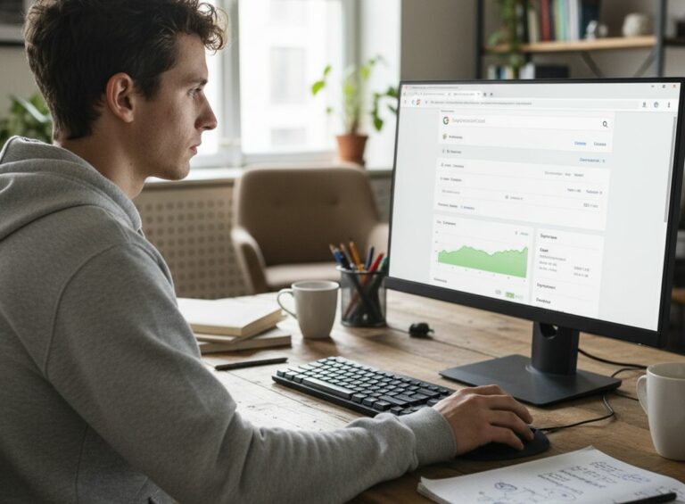 Comment forcer l&rsquo;indexation Google d&rsquo;une page de son site