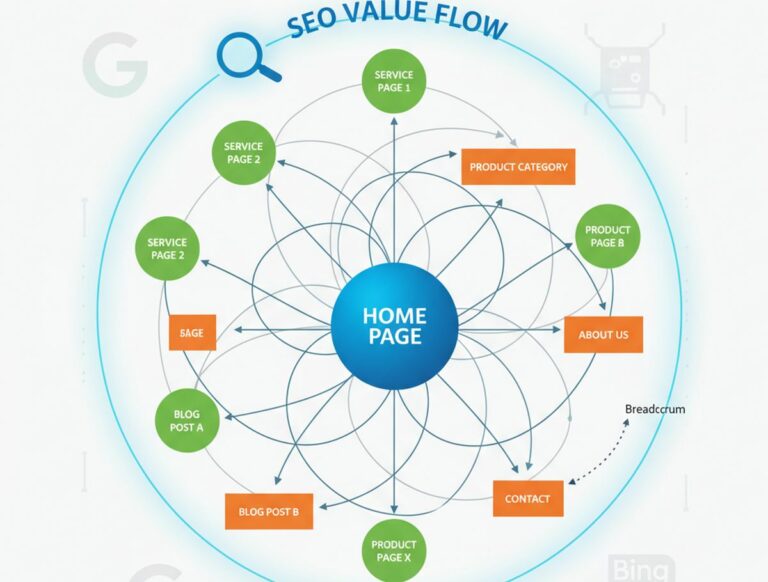 Qu&rsquo;est-ce que le maillage interne en SEO ? Guide complet et conseils