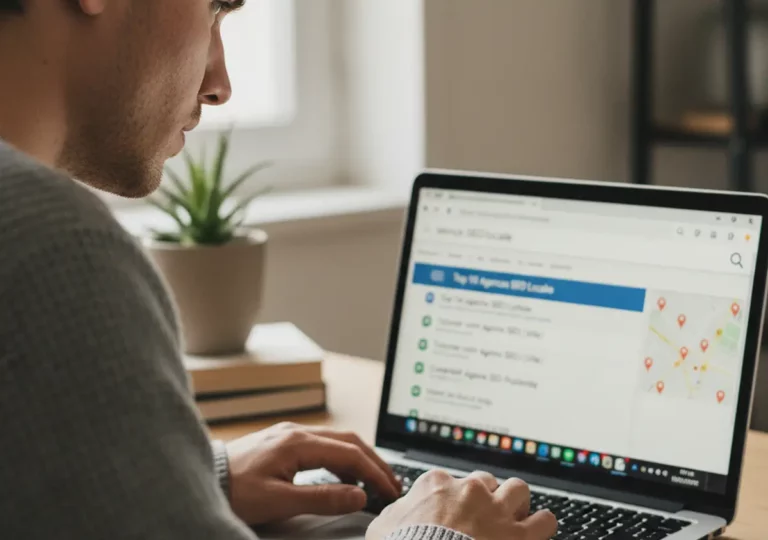 Améliorer son référencement local : stratégies concrètes pour attirer plus de clients