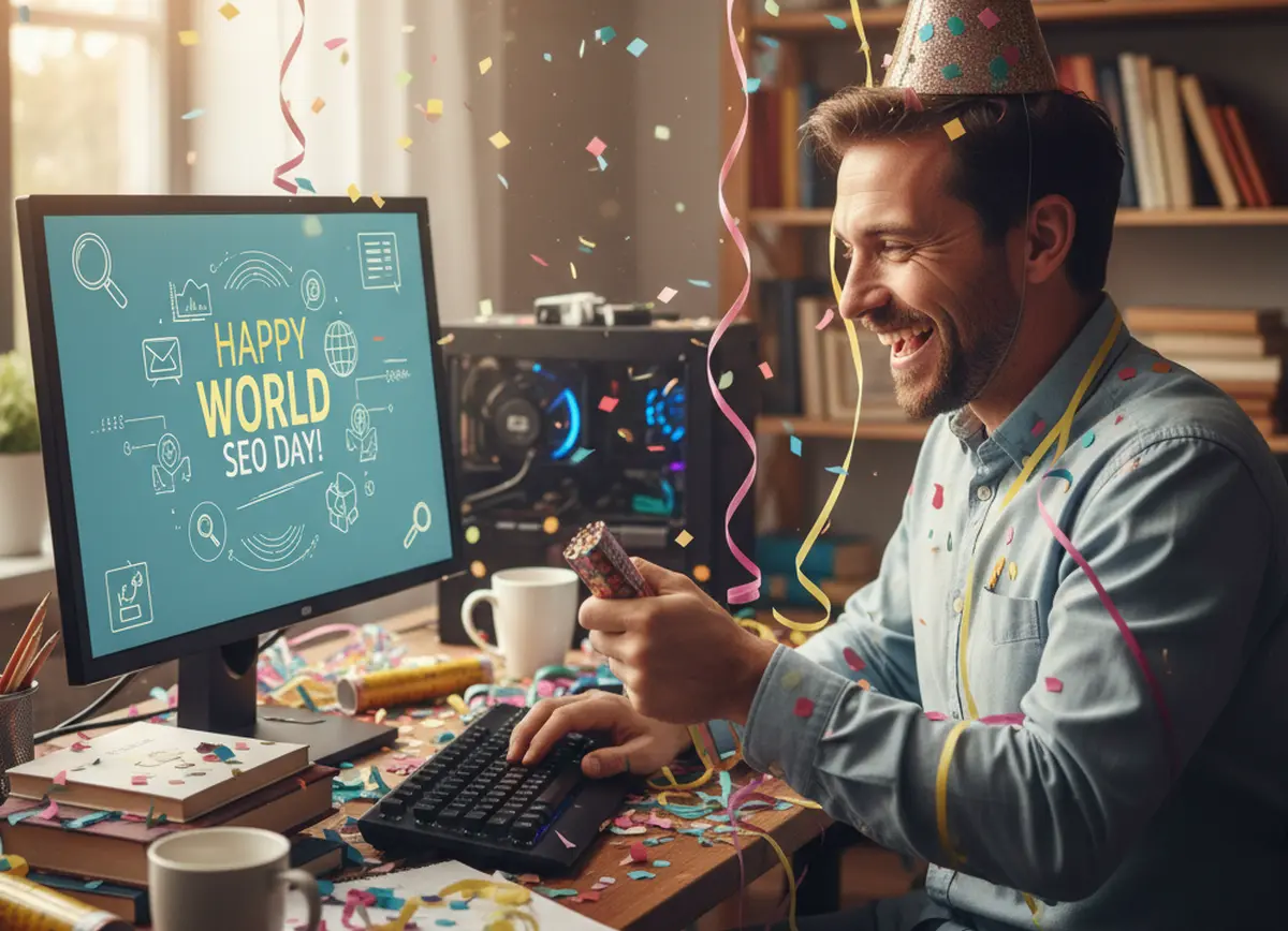 Journée mondiale du SEO