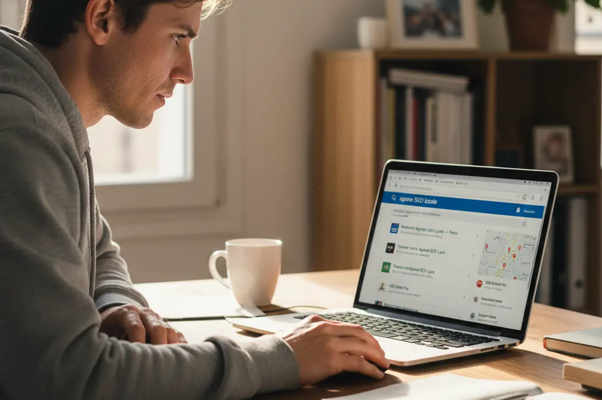 Optimiser sa fiche Google Business Profile