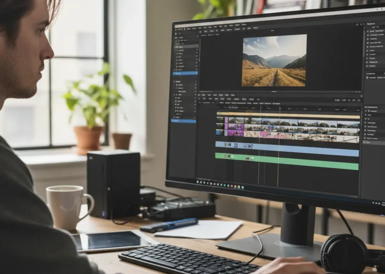 Tutoriel Adobe Premiere Pro débutant : maîtrisez les bases du montage vidéo