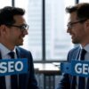SEO Versus GEO